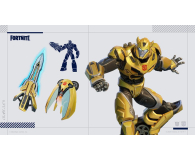 Xbox Fortnite - Transformers Pack - 1159189 - zdjęcie 3